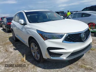 2020 Acura RDX Advance с VIN 5J8TC1H70LL010432, выставлен на аукционе IAAI как лот 40492418 с пробегом 61 497 миль миль и . История ставок и продаж доступна на DreamBid. Изображение 1.