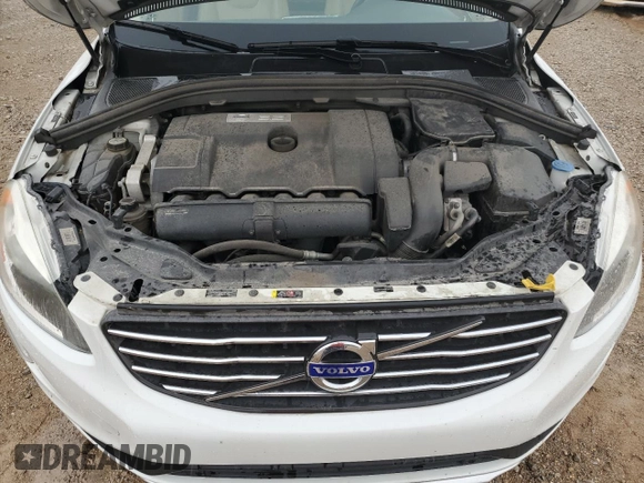 2014 Volvo XC60 3.2L z VIN YV4952DL1E2517521, wystawiony jako Copart lot #52708663 z przebiegiem 92 036 mil mil oraz Szkoda całkowita • Salvage title. Historia ofert i sprzedaży dostępna na DreamBid. Obrazek 12.