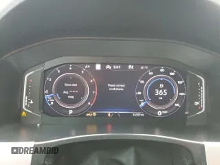 2023 Volkswagen Atlas SEL Premium R-Line с VIN 1V2FR2CAXPC516535, выставлен на аукционе Copart как лот 54728735 с пробегом 36 359 миль миль и Чистый • Clean title. История ставок и продаж доступна на DreamBid. Изображение 9.