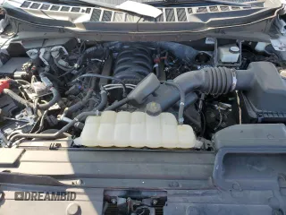 2022 Ford F-150 XL with VIN 1FTFX1E55NKE41909, listed as a Copart auction lot 63763585 with 28,742 mi miles and Clean title. Bid and sale history available at DreamBid. Image 11.