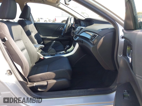 2014 Honda Accord Sport with VIN 1HGCR2F51EA284257, listed as a IAAI auction lot 42185473 with 86,651 mi miles and . Bid and sale history available at DreamBid. Image 5.