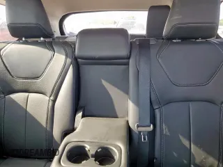2023 Infiniti QX60 Luxe с VIN 5N1DL1FS8PC350794, выставлен на аукционе Copart как лот 55070775 с пробегом 30 667 миль миль и Списание • Salvage title. История ставок и продаж доступна на DreamBid. Изображение 10.