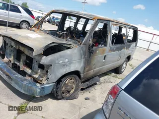 2012 Ford Econoline Passenger XL with VIN 1FBNE3BL3CDA29817, listed as a IAAI auction lot 42531181 with Not provided miles and . Bid and sale history available at DreamBid. Image 2.