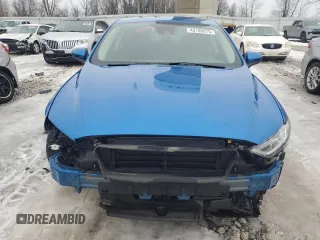 2020 Ford Fusion SE with VIN 3FA6P0HD5LR145963, listed as a Copart auction lot 43199375 with 22,930 mi miles and Salvage Title. Bid and sale history available at carsss.com. Image 5.