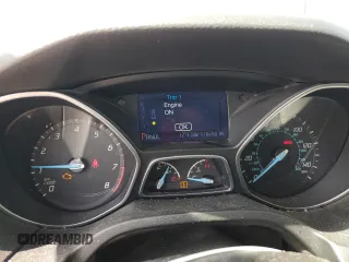 2014 Ford Focus SE with VIN 1FADP3K22EL110444, listed as a Copart auction lot 52562995 with 119,780 mi miles and Salvage Title. Bid and sale history available at carsss.com. Image 9.