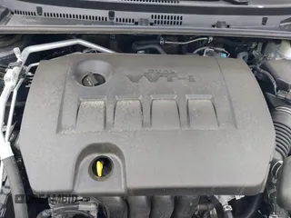 2019 Toyota Corolla L z VIN 5YFBURHE1KP947817, wystawiony jako IAAI lot #41959566 z przebiegiem 128 574 mil mil oraz . Historia ofert i sprzedaży dostępna na DreamBid. Obrazek 10.