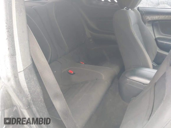 2016 Ford Mustang EcoBoost with VIN 1FA6P8TH1G5279466, listed as a IAAI auction lot 41754241 with 109,699 mi miles. Bid and sale history available at carsss.com. Image 8.
