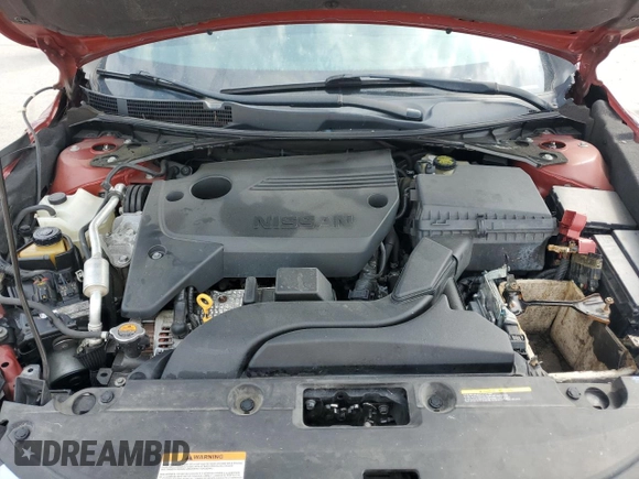 2016 Nissan Altima SL with VIN 1N4AL3AP8GC177810, listed as a Copart auction lot 57965525 with Not provided miles and Salvage title. Bid and sale history available at DreamBid. Image 11.