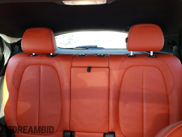 2018 BMW X2 sDrive28i with VIN WBXYJ3C36JEJ82575, listed as a Copart auction lot 45860244 with 42,260 mi miles and Salvage title. Bid and sale history available at DreamBid. Image 10.