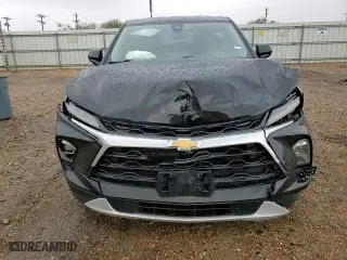2023 Chevrolet Blazer LT with VIN 3GNKBCR46PS101841, listed as a Copart auction lot 83403974 with 41,477 mi miles and Clean Title. Bid and sale history available at carsss.com. Image 12.
