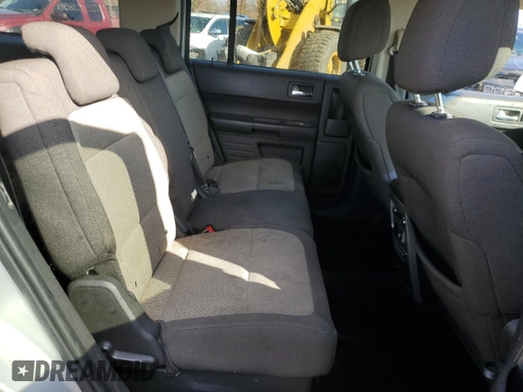 2011 Ford Flex SE with VIN 2FMGK5BC3BBD29706, listed as a Copart auction lot 79050824 with 295,678 mi miles and Clean Title. Bid and sale history available at carsss.com. Image 11.