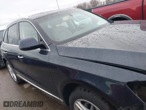 2017 Audi Q5 Premium Plus z VIN WA1L2AFP2HA026083, wystawiony jako IAAI lot #41863482 z przebiegiem 131 384 mil mil oraz . Historia ofert i sprzedaży dostępna na DreamBid. Obrazek 14.