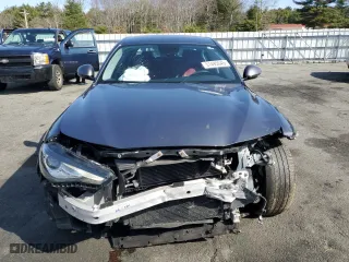 2017 Alfa Romeo Giulia Ti with VIN ZARFAEEN0H7541065, listed as a Copart auction lot 51495045 with 60,992 mi miles and Salvage Title. Bid and sale history available at carsss.com. Image 5.