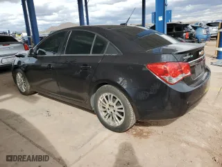 2014 Chevrolet Cruze ECO with VIN 1G1PJ5SB2E7394275, listed as a Copart auction lot 48231665 with 82,838 mi miles and Salvage Title. Bid and sale history available at carsss.com. Image 2.
