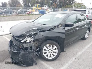 2016 Nissan Sentra SV with VIN 3N1AB7AP3GY252623, listed as a IAAI auction lot 42173337 with 104,220 mi miles and . Bid and sale history available at DreamBid. Image 18.