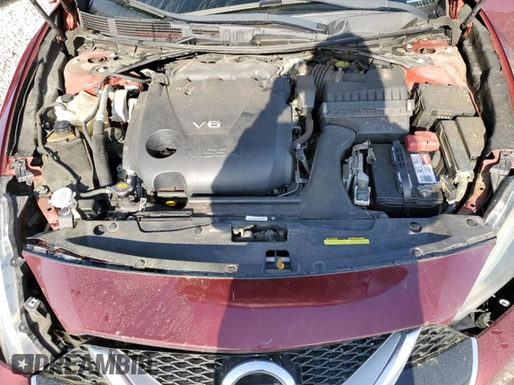 2017 Nissan Maxima SV with VIN 1N4AA6AP6HC405280, listed as a Copart auction lot 50936325 with 178,656 mi miles and Salvage Title. Bid and sale history available at DreamBid. Image 11.