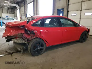 2013 Ford Focus SE z VIN 1FADP3F29DL151842, wystawiony jako Copart lot #57180745 z przebiegiem 222 239 mil mil oraz Nie do naprawy • Non repairable. Historia ofert i sprzedaży dostępna na DreamBid. Obrazek 3.