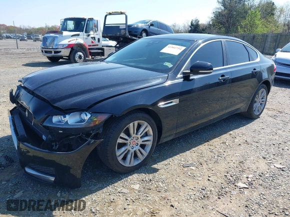 2017 Jaguar XF 35t Premium with VIN SAJBJ4BV2HCY37415, listed as a IAAI auction lot 41902754 with 93,275 mi miles and . Bid and sale history available at DreamBid. Image 17.