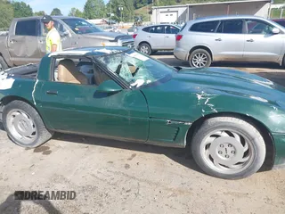 1995 Chevrolet Corvette z VIN 1G1YY22P6S5111944, wystawiony jako IAAI lot #40221508 z przebiegiem 119 243 mil mil oraz . Historia ofert i sprzedaży dostępna na DreamBid. Obrazek 6.