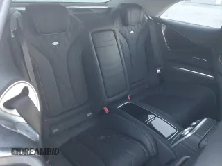 2017 Mercedes-Benz S 550 with VIN WDDXK8CBXHA030039, listed as a Copart auction lot 73790674 with 18,052 mi miles and Non Repairable. Bid and sale history available at DreamBid. Image 10.
