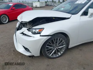 2016 Lexus IS 200t z VIN JTHBA1D22G5008118, wystawiony jako IAAI lot #42063283 z przebiegiem 62 444 mil mil oraz . Historia ofert i sprzedaży dostępna na DreamBid. Obrazek 17.