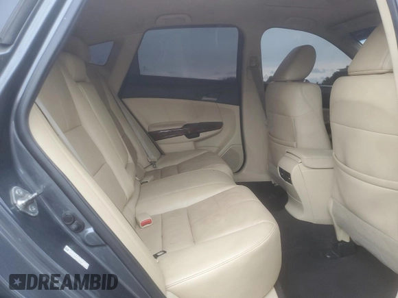 2012 Honda Crosstour EX-L z VIN 5J6TF1H5XCL001140, wystawiony jako Copart lot #58998445 z przebiegiem 244 410 mil mil oraz Szkoda całkowita • Salvage title. Historia ofert i sprzedaży dostępna na DreamBid. Obrazek 11.