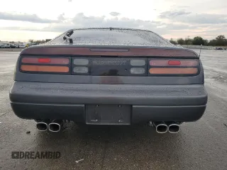 1990 Nissan 300ZX z VIN JN1RZ24A2LX013102, wystawiony jako Copart lot #73137144 z przebiegiem 147 952 mil mil oraz Szkody całkowita. Historia ofert i sprzedaży dostępna na DreamBid. Obrazek 6.