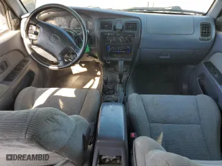 2000 Toyota 4Runner SR5 with VIN JT3HN86RXY0300878, listed as a Copart auction lot 47029275 with 265,480 mi miles and Salvage Title. Bid and sale history available at carsss.com. Image 8.