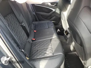 2021 Audi S6 Prestige z VIN WAUFFAF29MN065572, wystawiony jako Copart lot #79905403 z przebiegiem 39 627 mil mil oraz . Historia ofert i sprzedaży dostępna na DreamBid. Obrazek 10.