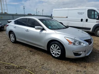2014 Nissan Altima S with VIN 1N4AL3AP9EN381596, listed as a Copart auction lot 53994775 with 168,068 mi miles and Salvage Title. Bid and sale history available at DreamBid. Image 4.
