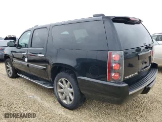 2008 GMC Yukon XL Denali with VIN 1GKFK66858J235198, listed as a Copart auction lot 74523914 with 0 mi miles and Non Repairable. Bid and sale history available at carsss.com. Image 2.