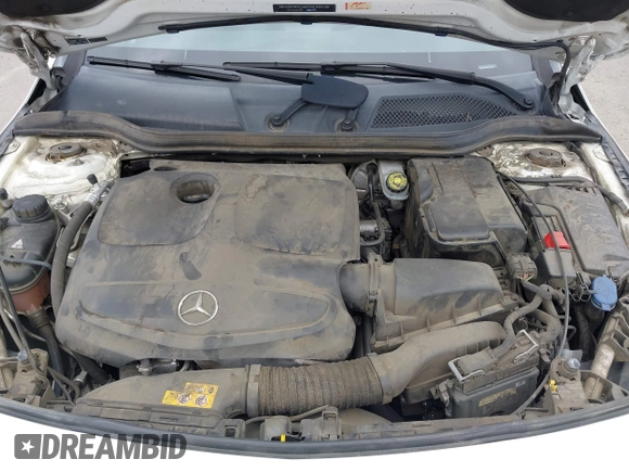 2018 Mercedes-Benz CLA 250 with VIN WDDSJ4EB3JN680333, listed as a IAAI auction lot 42041162 with 131,388 mi miles and . Bid and sale history available at DreamBid. Image 10.