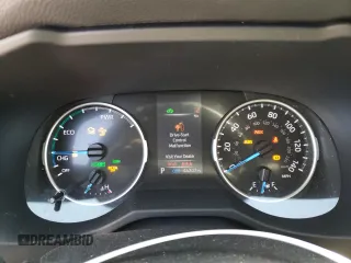 2022 Toyota RAV4 Hybrid XLE z VIN 4T3RWRFV0NU080741, wystawiony jako Copart lot #51839295 z przebiegiem 46 207 mil mil oraz Szkoda całkowita • Salvage title. Historia ofert i sprzedaży dostępna na DreamBid. Obrazek 9.
