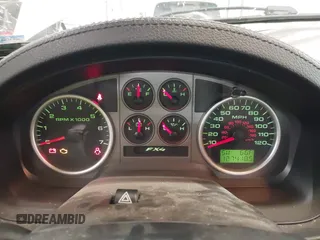 2007 Ford F-150 XLT with VIN 1FTPX14V17FB18118, listed as a IAAI auction lot 42230624 with 127,418 mi miles and . Bid and sale history available at DreamBid. Image 7.
