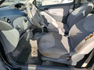 2000 Toyota ECHO with VIN JTDAT1234Y0040781, listed as a Copart auction lot 87408064 with 158,235 mi miles and Salvage Title. Bid and sale history available at DreamBid. Image 7.