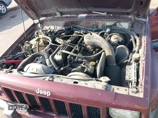 2000 Jeep Cherokee with VIN 1J4FF48S8YL222764, listed as a IAAI auction lot 42365593 with 199,952 mi miles and . Bid and sale history available at DreamBid. Image 10.