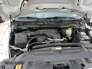 2017 Ram 1500 Laramie z VIN 1C6RR6NT8HS637521, wystawiony jako Copart lot #50937265 z przebiegiem 136 091 mil mil oraz Szkoda całkowita • Salvage title. Historia ofert i sprzedaży dostępna na DreamBid. Obrazek 13.