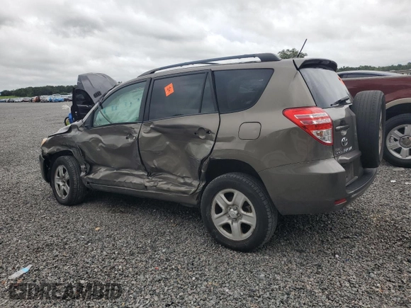 2010 Toyota RAV4 with VIN 2T3ZF4DV8AW047485, listed as a Copart auction lot 59586965 with Not provided miles and Salvage title. Bid and sale history available at DreamBid. Image 2.