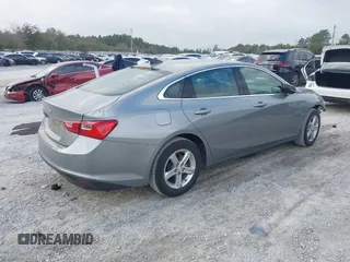 2023 Chevrolet Malibu LS with VIN 1G1ZC5ST5PF158398, listed as a IAAI auction lot 41530778 with 51,879 mi miles and . Bid and sale history available at DreamBid. Image 4.