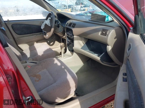 2001 Chevrolet Prizm z VIN 1Y1SK528X1Z406430, wystawiony jako IAAI lot #41789273 z przebiegiem 185 620 mil mil oraz . Historia ofert i sprzedaży dostępna na DreamBid. Obrazek 5.