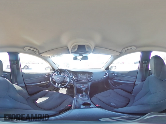 2013 Dodge Dart SXT with VIN 1C3CDFBA5DD188298, listed as a Copart auction lot 50803655 with 171,441 mi miles and Salvage Title. Bid and sale history available at carsss.com. Image 13.