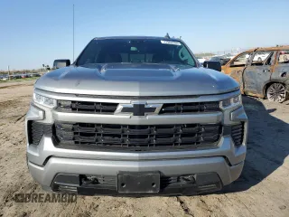 2023 Chevrolet Silverado 1500 with VIN 3GCUDEEL9PG218238, listed as a Copart auction lot 47062895 with 41,287 mi miles and Salvage Title. Bid and sale history available at DreamBid. Image 5.