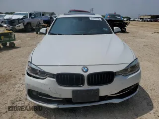 2017 BMW 3 Series 330i xDrive with VIN WBA8D9G34HNU65534, listed as a Copart auction lot 51300115 with 130,881 mi miles and Clean Title. Bid and sale history available at carsss.com. Image 5.