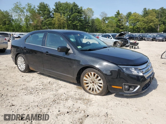 2011 Ford Fusion Hybrid с VIN 3FADP0L37BR131390, выставлен на аукционе Copart как лот 56880435 с пробегом 240 955 миль миль и Чистый • Clean title. История ставок и продаж доступна на DreamBid. Изображение 4.