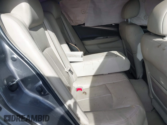 2012 Infiniti G37 Journey with VIN JN1CV6AP6CM623667, listed as a IAAI auction lot 41484003 with 133,249 mi miles and . Bid and sale history available at DreamBid. Image 8.