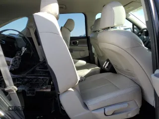 2023 Kia Sorento Hybrid EX with VIN KNDRHDLG7P5187878, listed as a Copart auction lot 87659315 with 19,601 mi miles and Salvage Title. Bid and sale history available at carsss.com. Image 11.