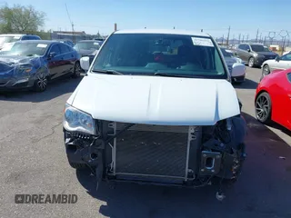 2016 Dodge Grand Caravan SE with VIN 2C4RDGBG1GR349523, listed as a IAAI auction lot 41700491 with 44,253 mi miles and . Bid and sale history available at DreamBid. Image 13.