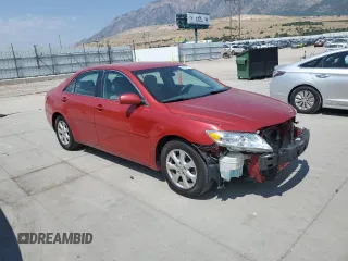 2011 Toyota Camry LE with VIN 4T4BF3EK9BR109217, listed as a Copart auction lot 63452215 with 247,702 mi miles and Salvage title. Bid and sale history available at DreamBid. Image 4.