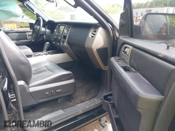 2017 Ford Expedition Limited with VIN 1FMJU2AT5HEA33924, listed as a IAAI auction lot 42345408 with 136,037 mi miles and . Bid and sale history available at DreamBid. Image 5.
