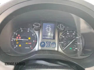 2015 Lexus GX 460 z VIN JTJBM7FX5F5102607, wystawiony jako Copart lot #56794815 z przebiegiem 124 551 mil mil oraz Szkoda całkowita • Salvage title. Historia ofert i sprzedaży dostępna na DreamBid. Obrazek 9.